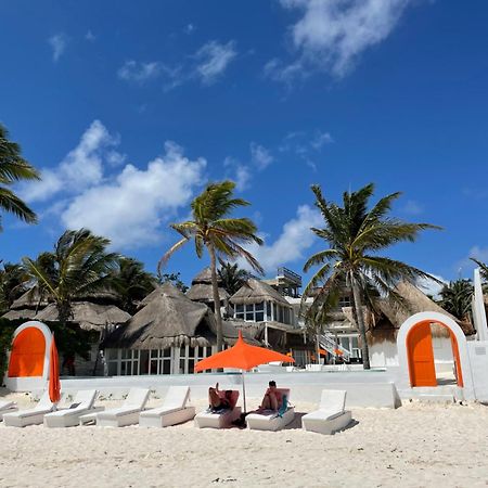 Shambala Beach House Tulum Exteriér fotografie