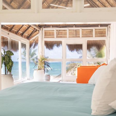 Shambala Beach House Tulum Exteriér fotografie