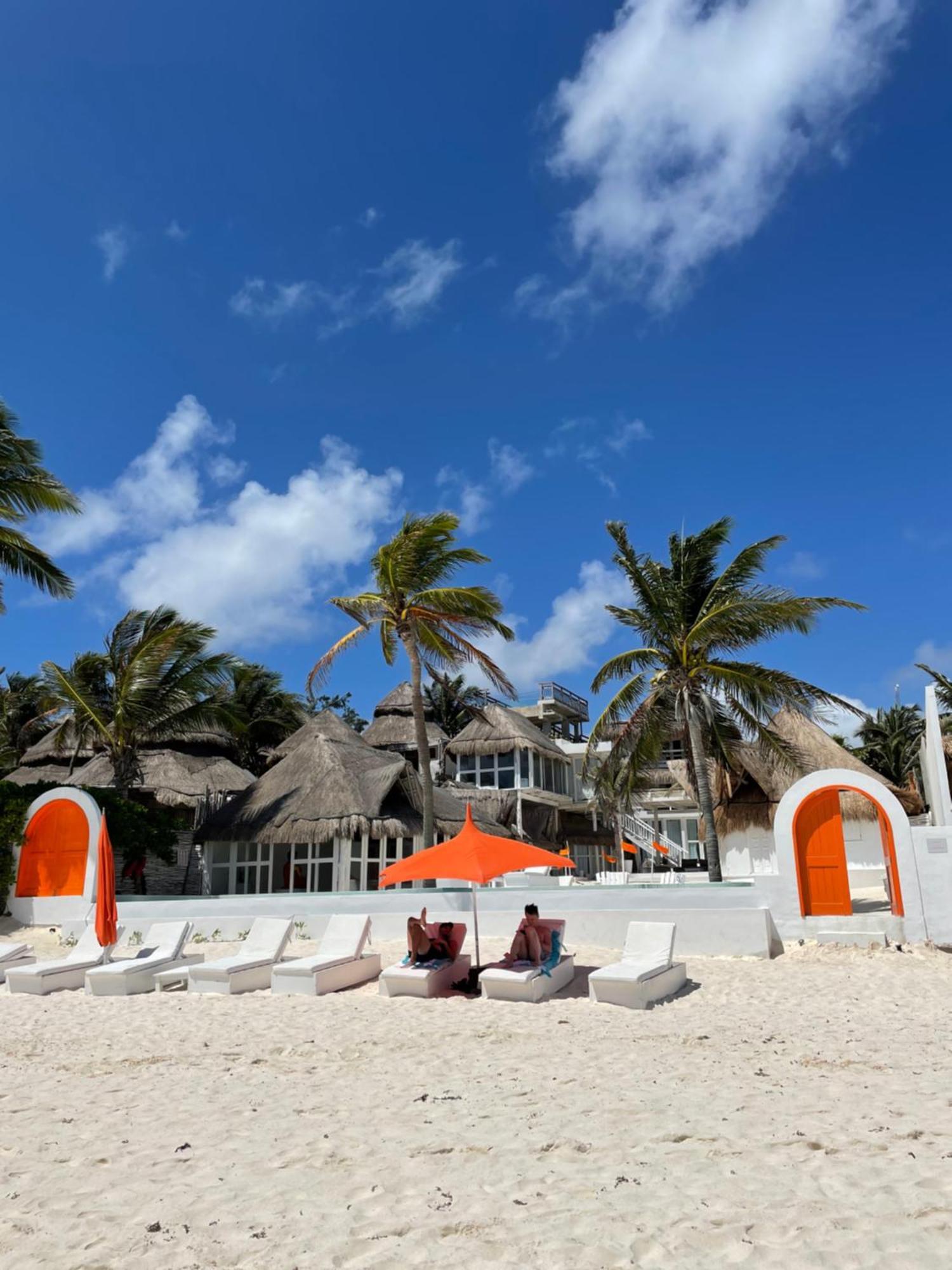 Shambala Beach House Tulum Exteriér fotografie
