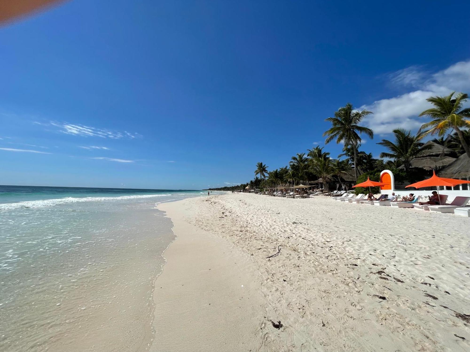 Shambala Beach House Tulum Exteriér fotografie