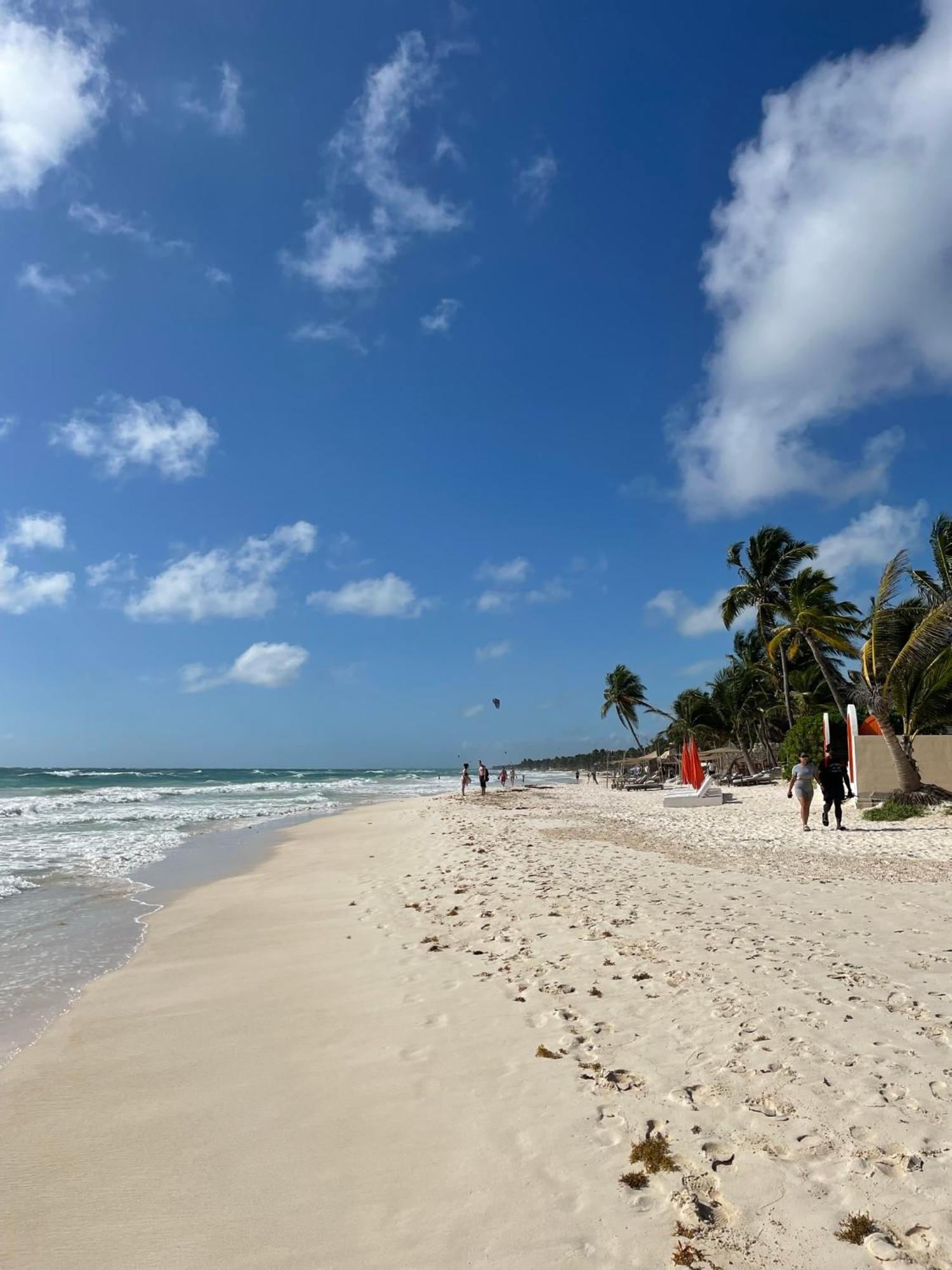 Shambala Beach House Tulum Exteriér fotografie