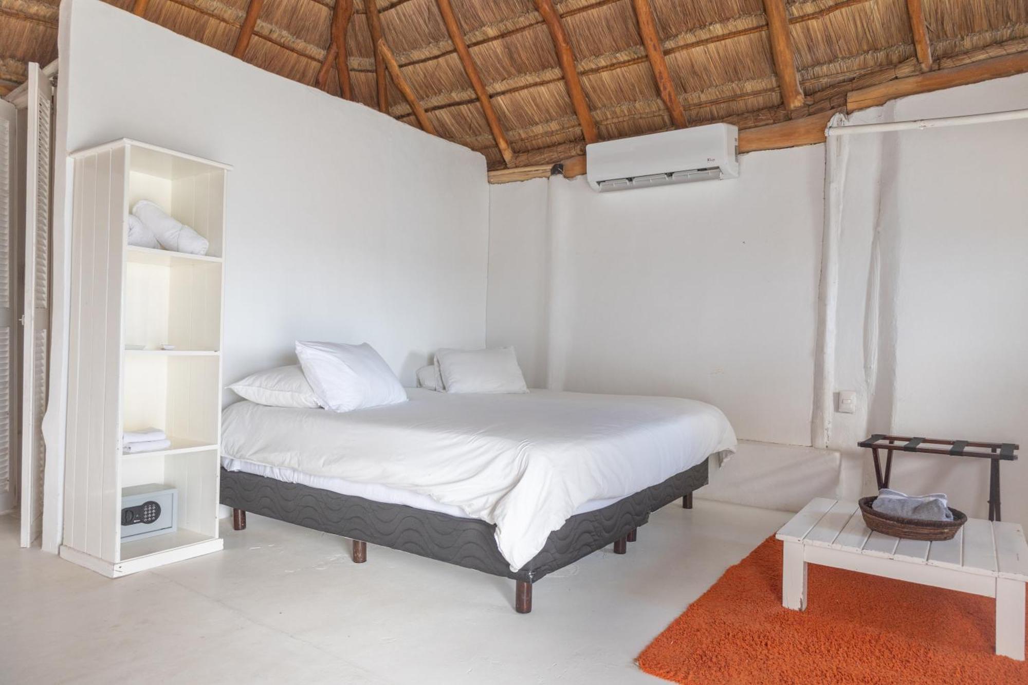 Shambala Beach House Tulum Exteriér fotografie