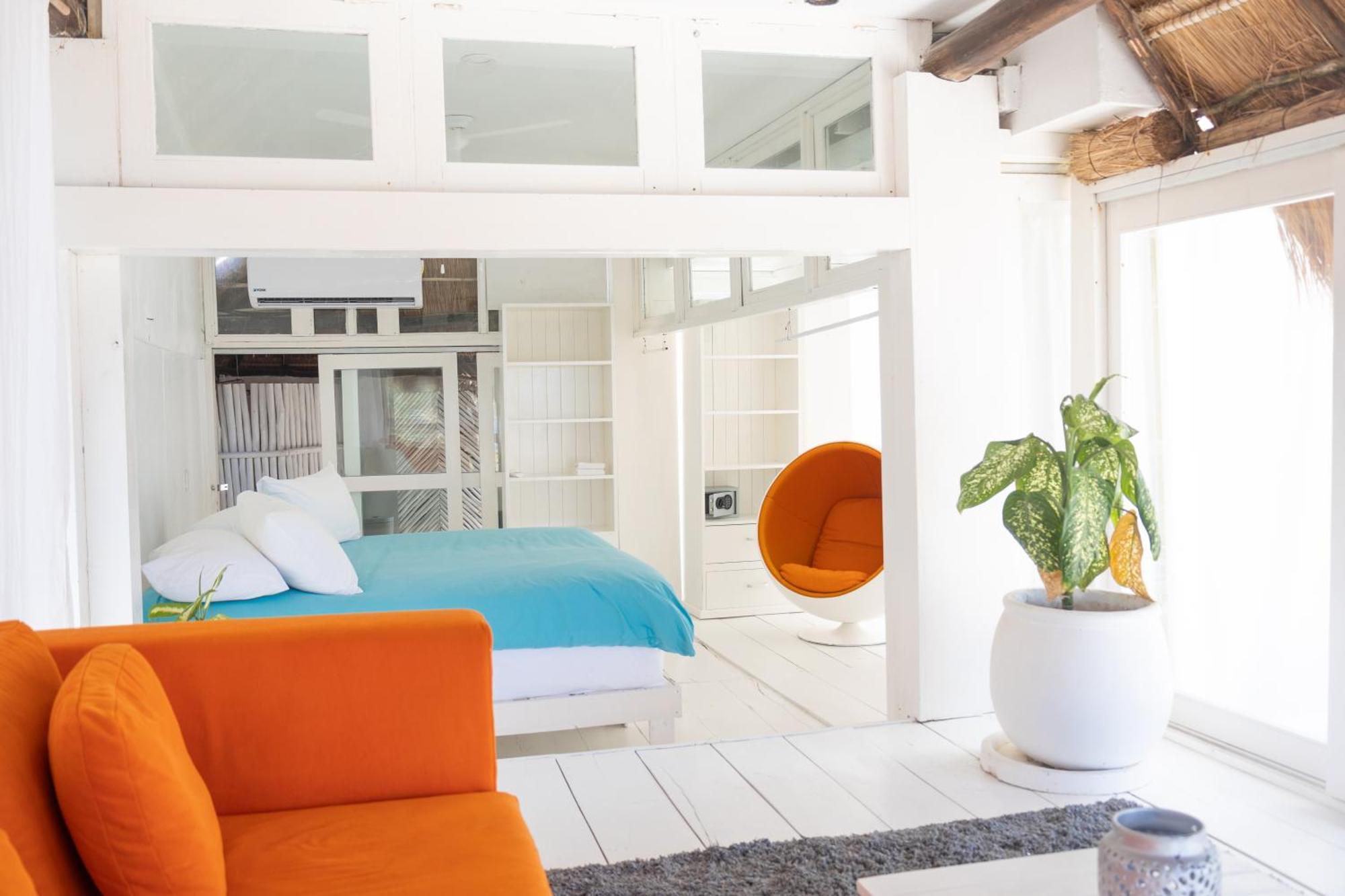 Shambala Beach House Tulum Exteriér fotografie