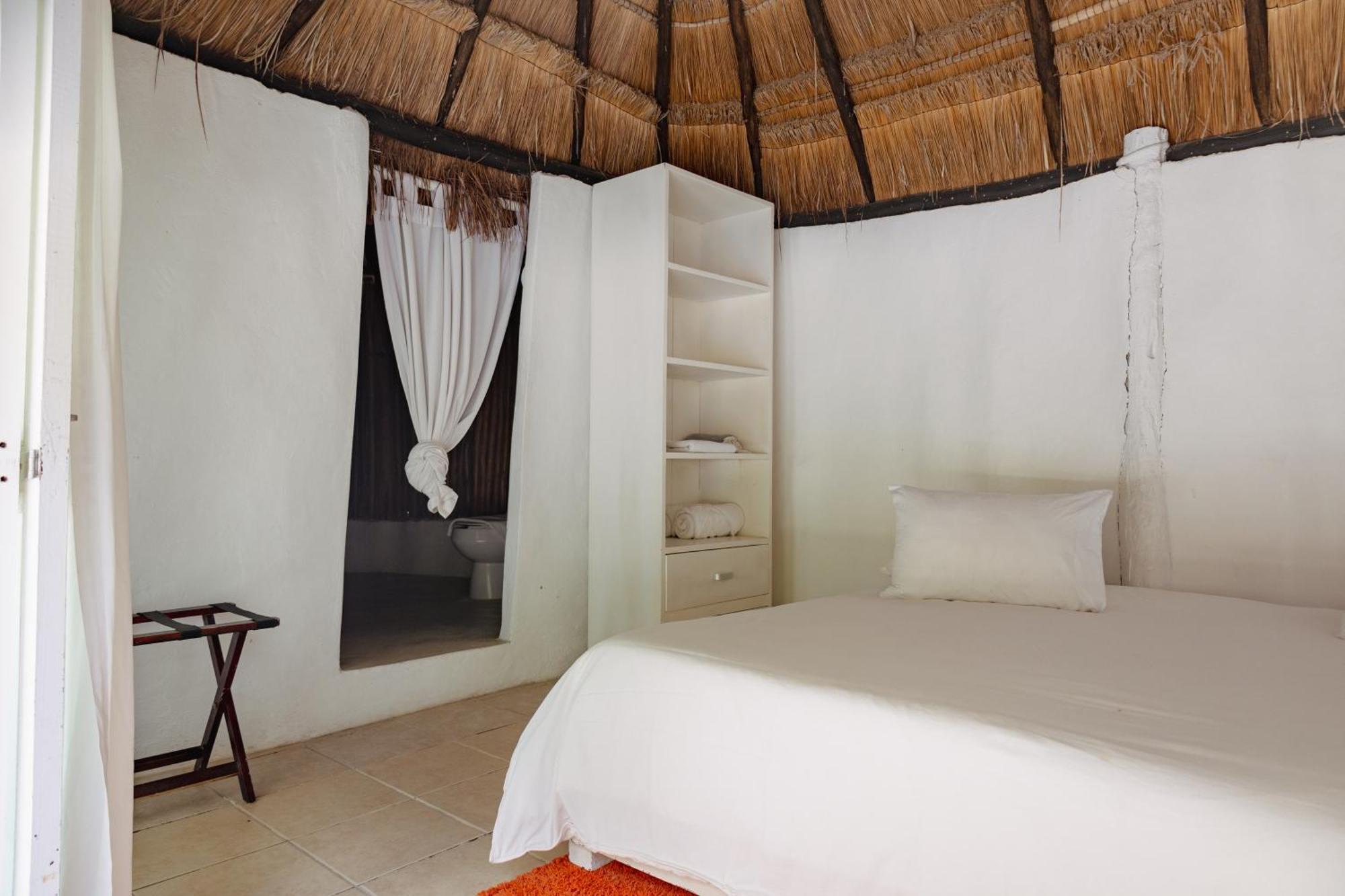 Shambala Beach House Tulum Exteriér fotografie
