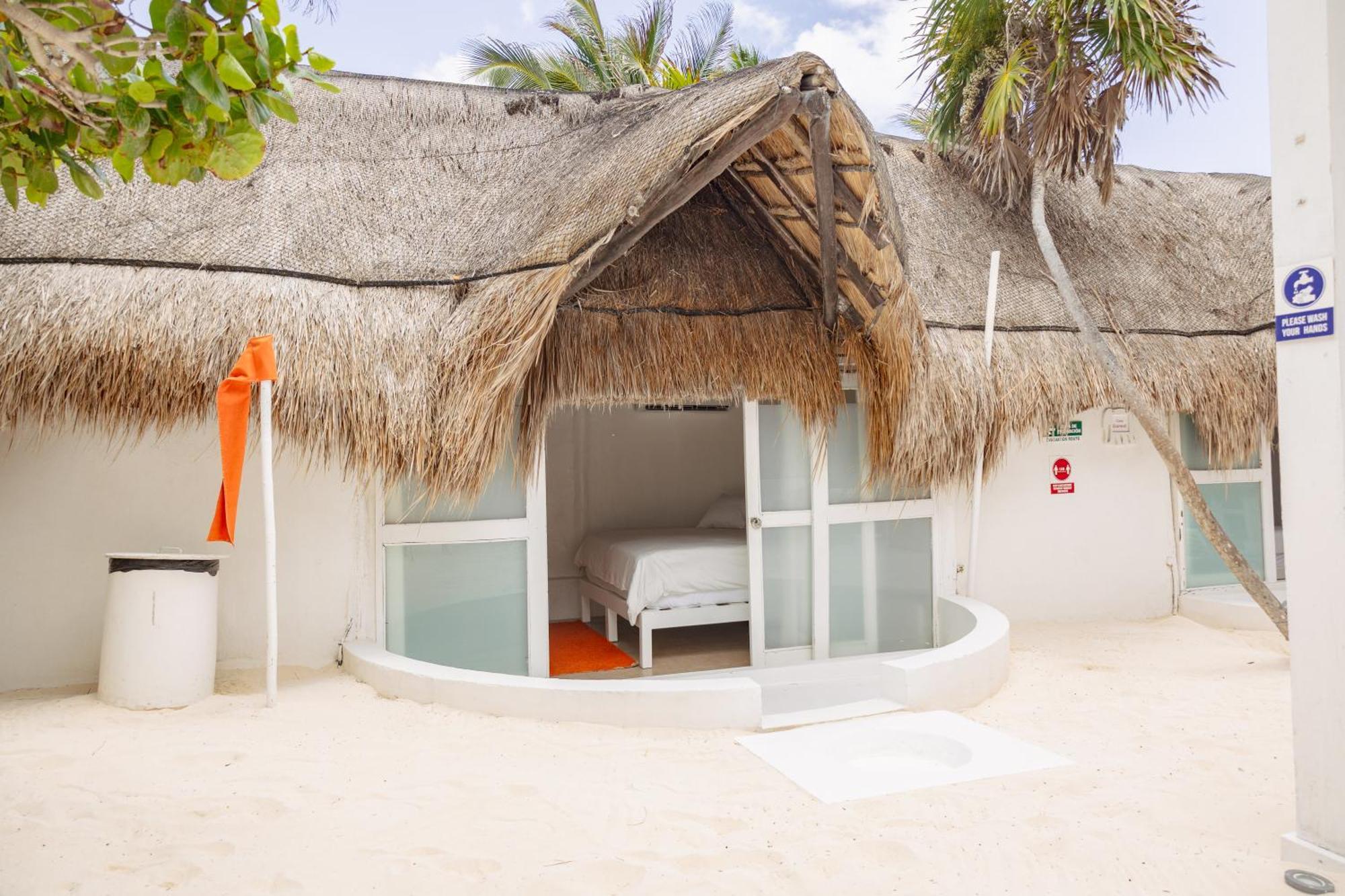 Shambala Beach House Tulum Exteriér fotografie