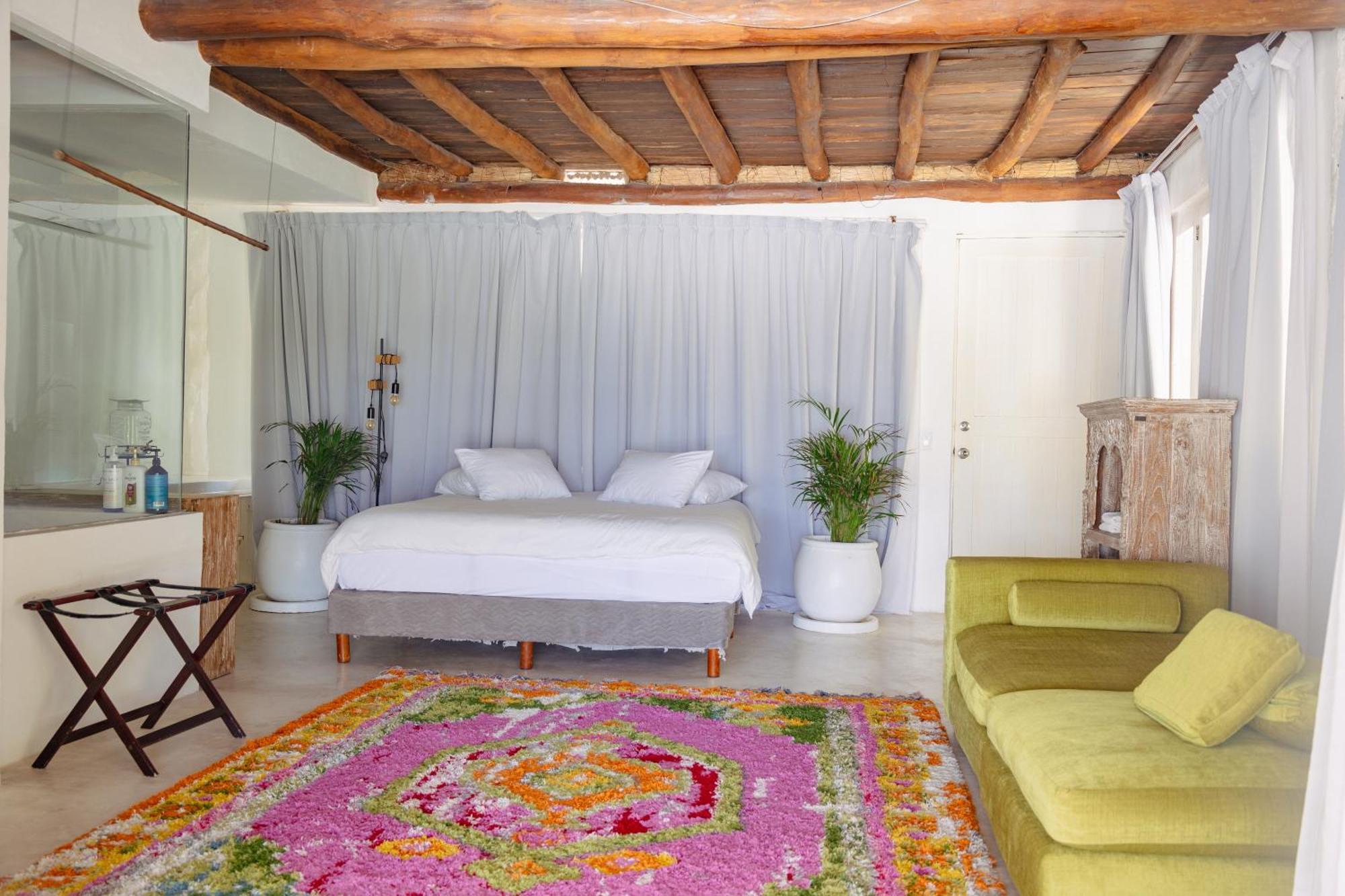 Shambala Beach House Tulum Exteriér fotografie