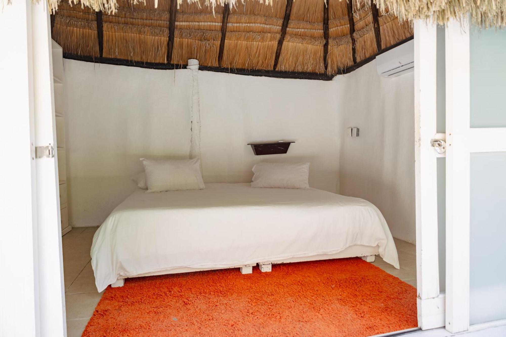 Shambala Beach House Tulum Exteriér fotografie