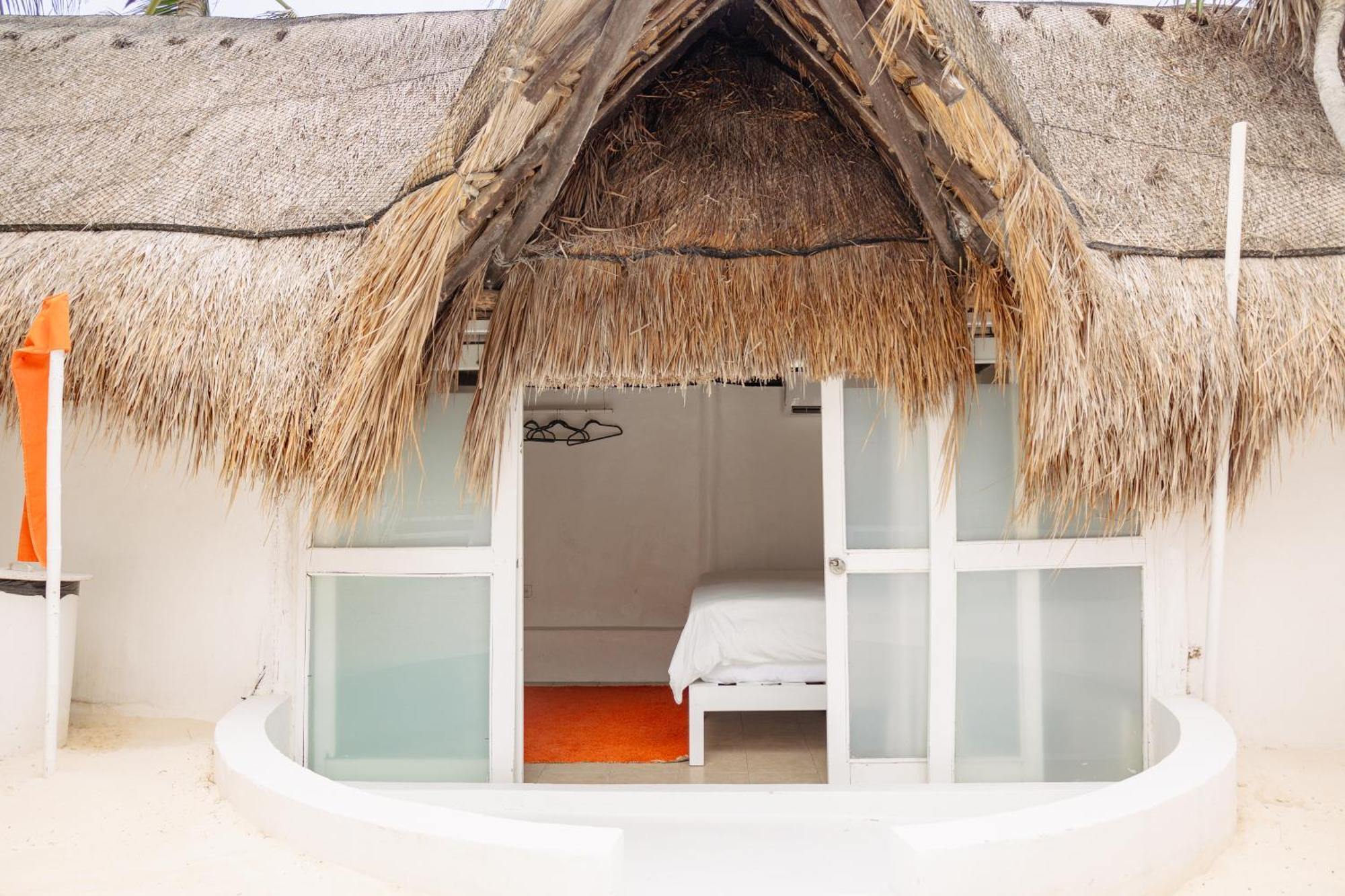 Shambala Beach House Tulum Exteriér fotografie