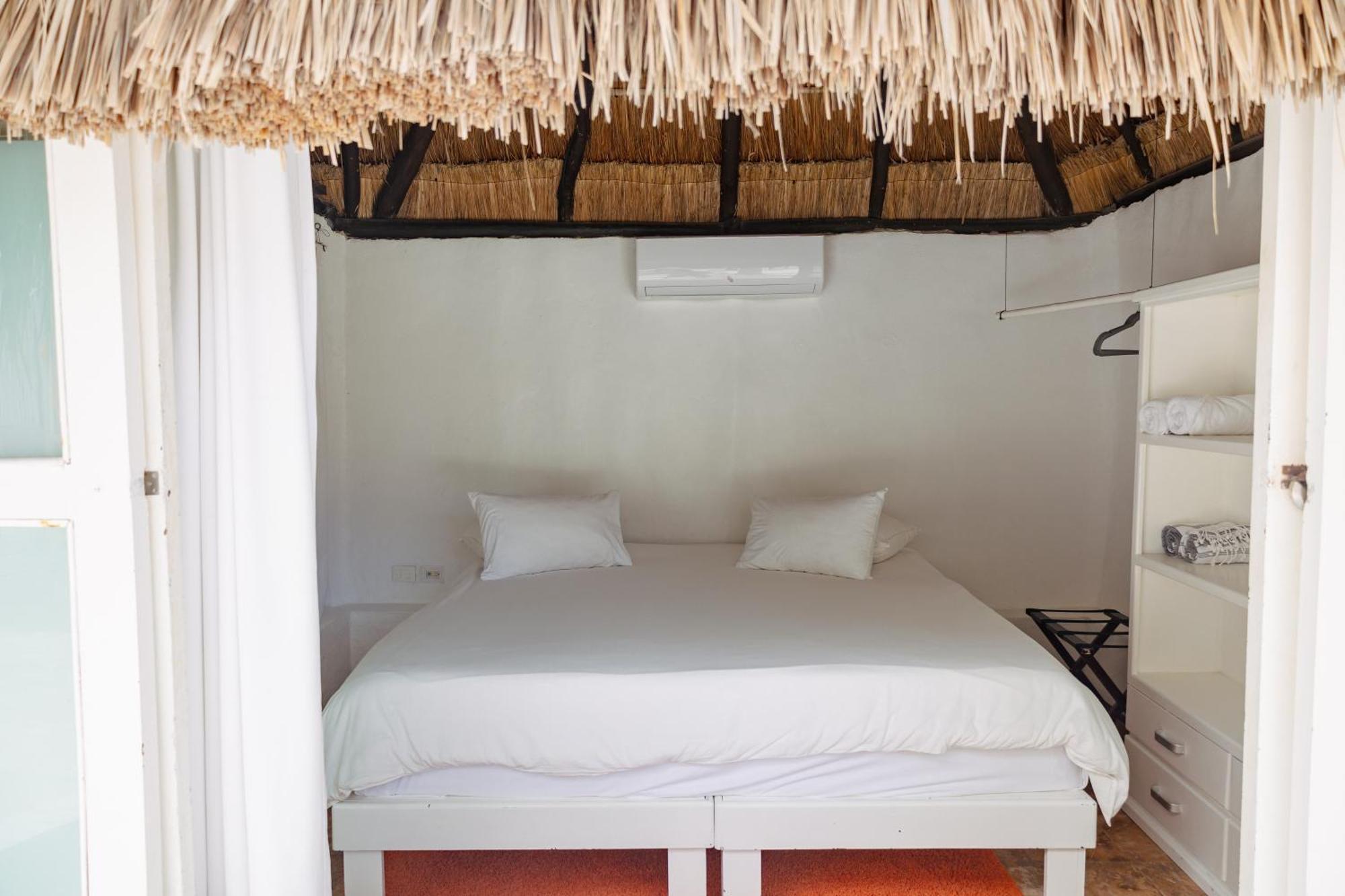 Shambala Beach House Tulum Exteriér fotografie