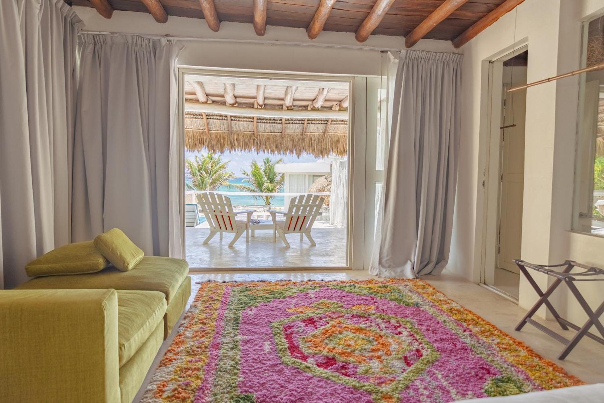 Shambala Beach House Tulum Exteriér fotografie