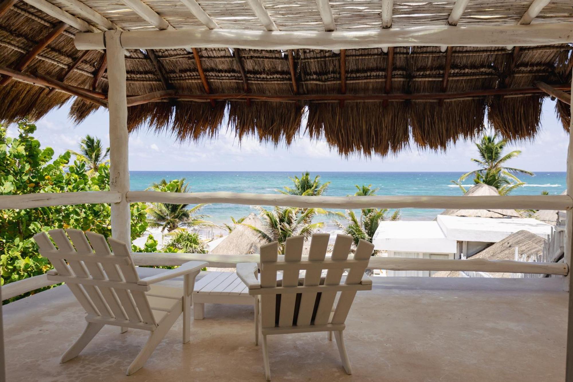 Shambala Beach House Tulum Exteriér fotografie