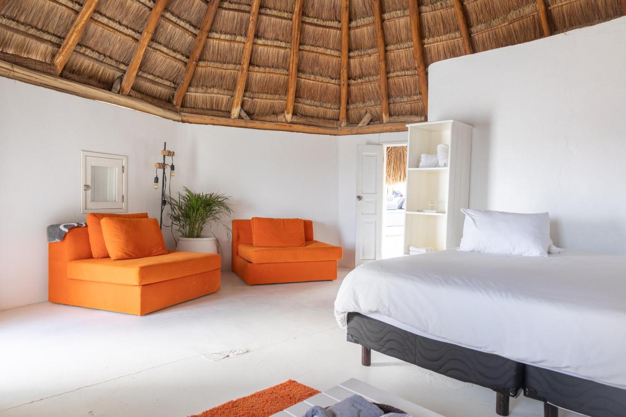 Shambala Beach House Tulum Exteriér fotografie