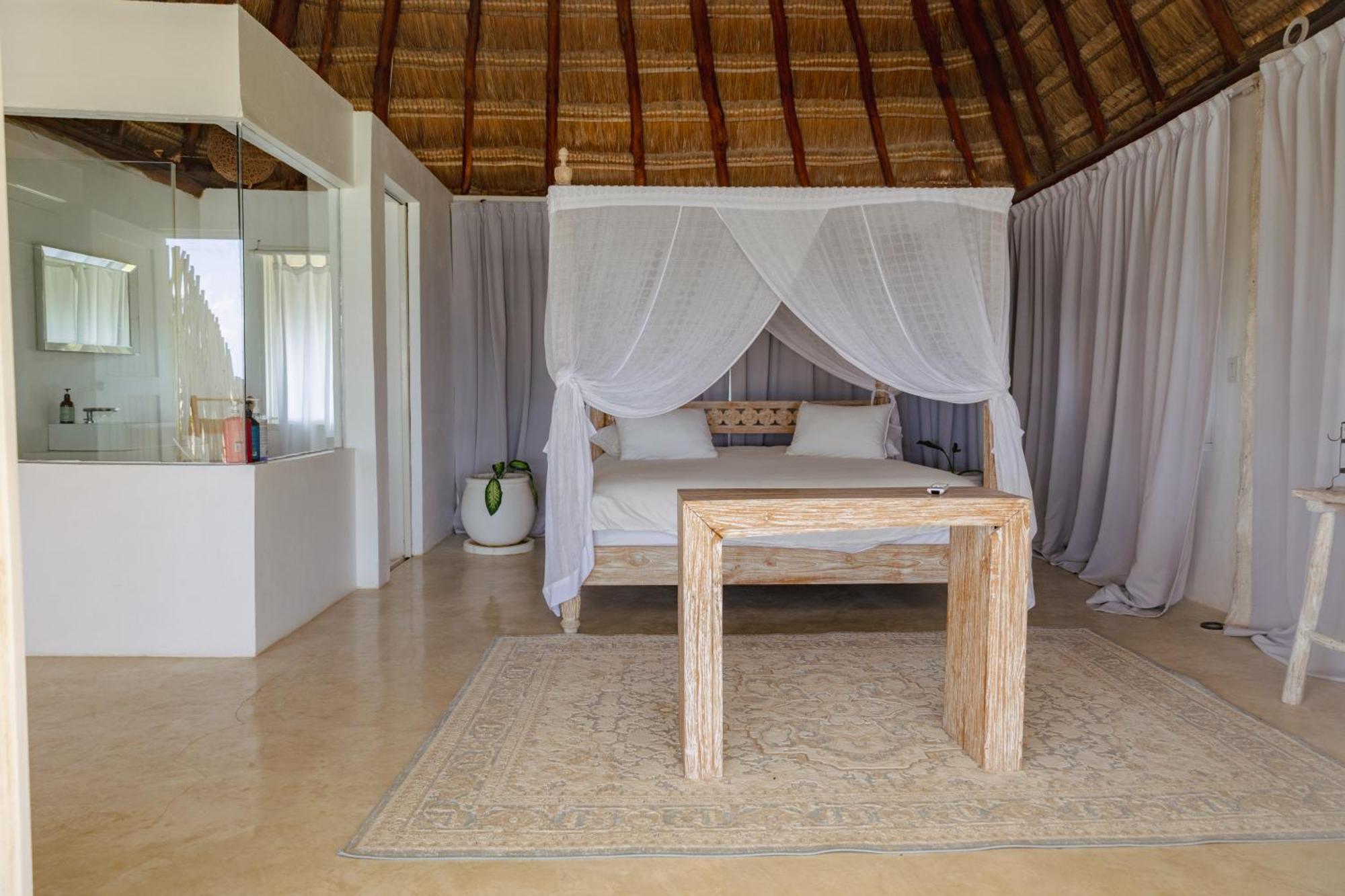 Shambala Beach House Tulum Exteriér fotografie