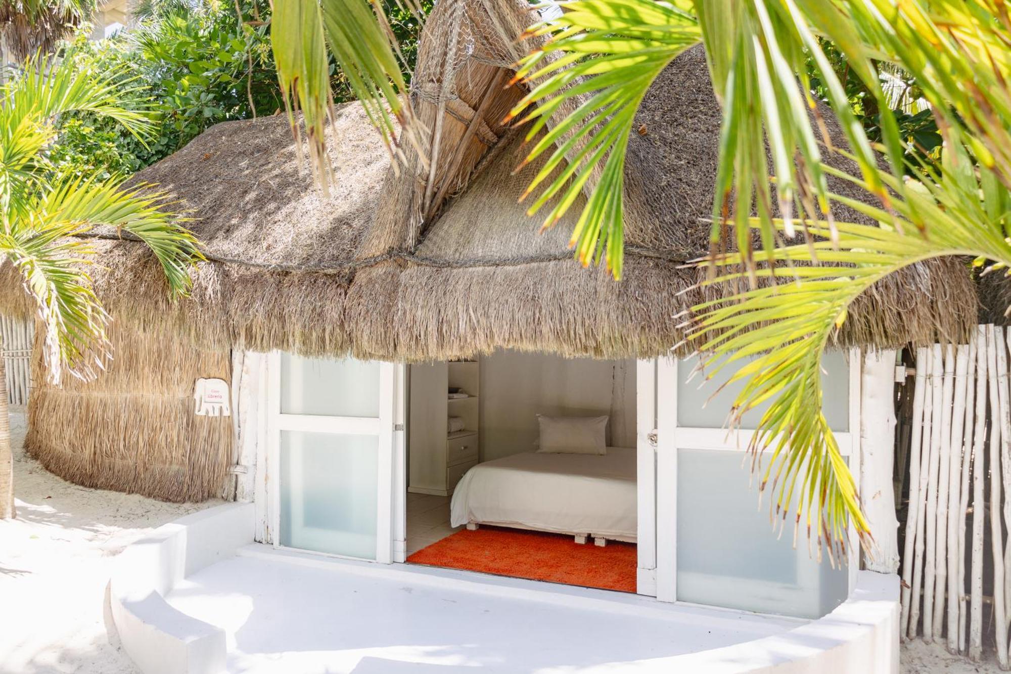 Shambala Beach House Tulum Exteriér fotografie