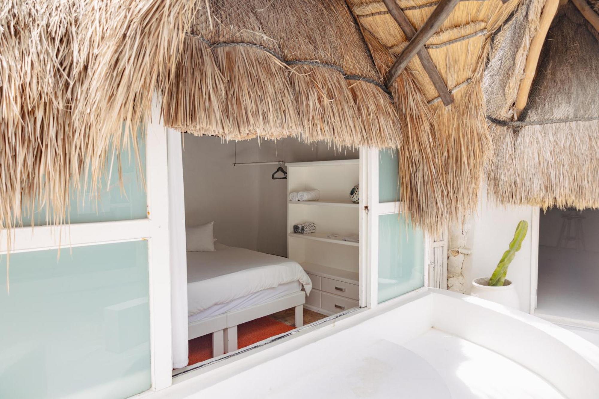 Shambala Beach House Tulum Exteriér fotografie