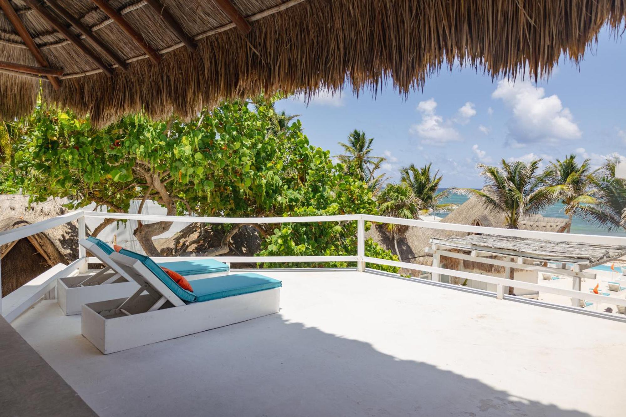 Shambala Beach House Tulum Exteriér fotografie